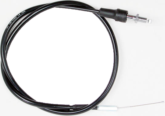 MOTION PRO BLACK VINYL THROTTLE CABLE - 05-0383